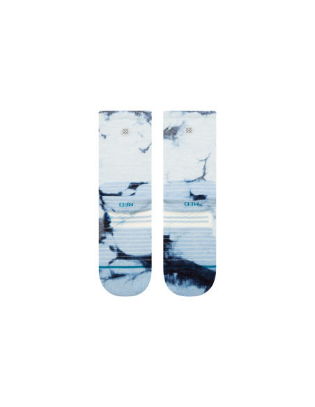 STANCE-Dye Wool Mid Crew