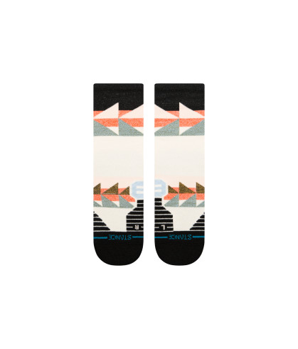STANCE-Tri Wool Mid Crew 2