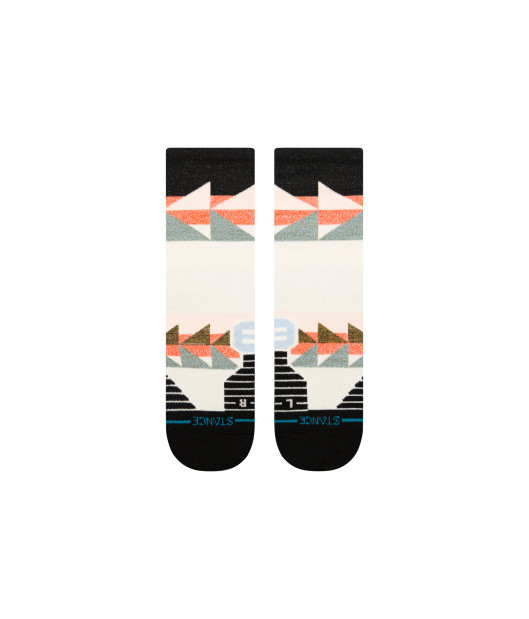 STANCE-Tri Wool Mid Crew