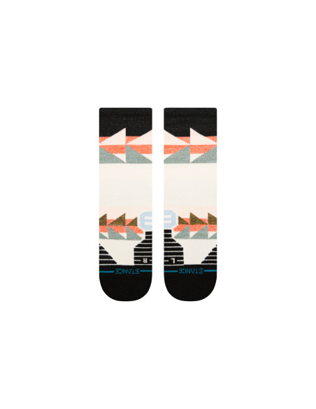 STANCE-Tri Wool Mid Crew