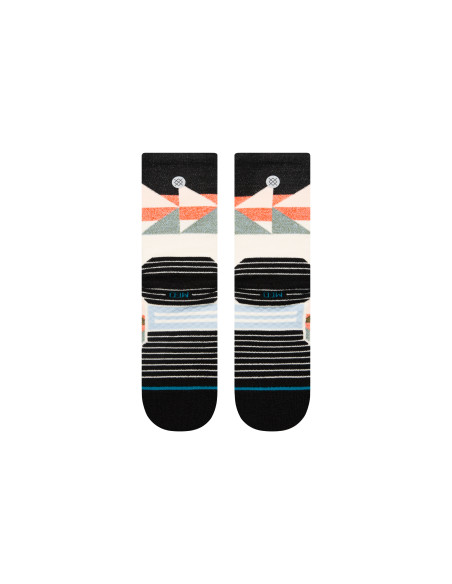 STANCE-Tri Wool Mid Crew