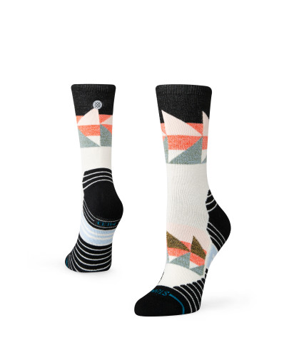 STANCE-Tri Wool Mid Crew
