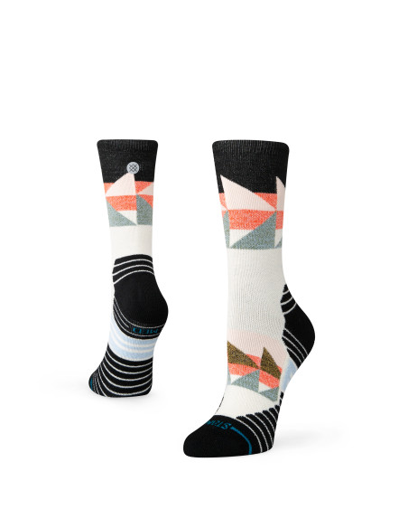 STANCE-Tri Wool Mid Crew