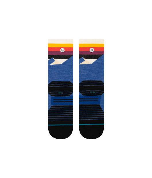 STANCE-Divided Lines Crew