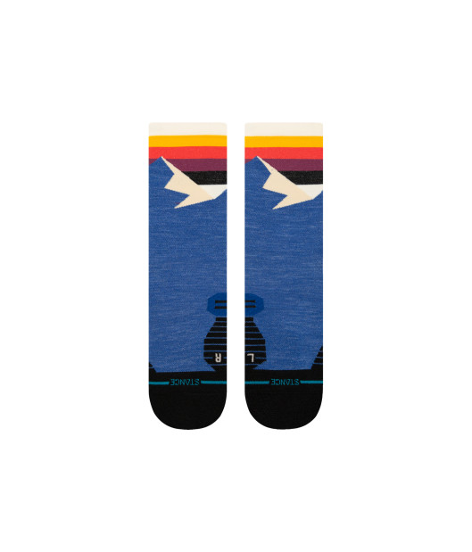 STANCE-Divided Lines Crew