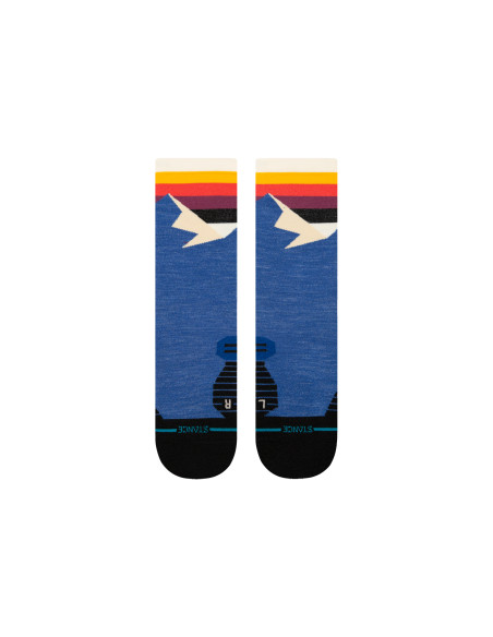 STANCE-Divided Lines Crew