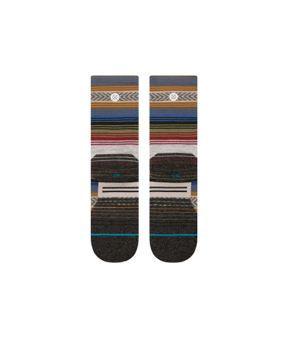 STANCE-Light Wool Crew 2