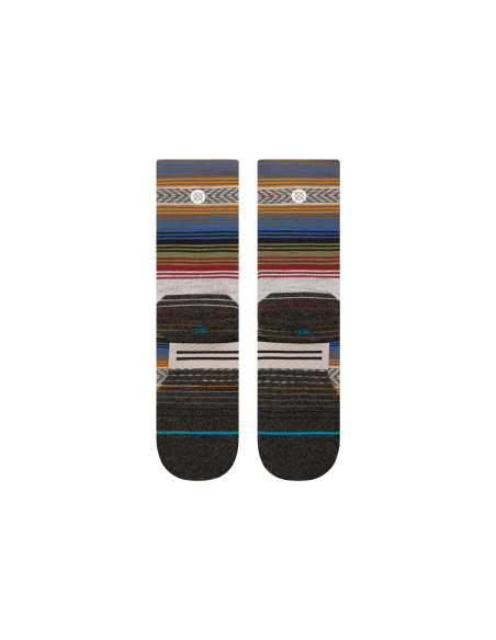 STANCE-Light Wool Crew