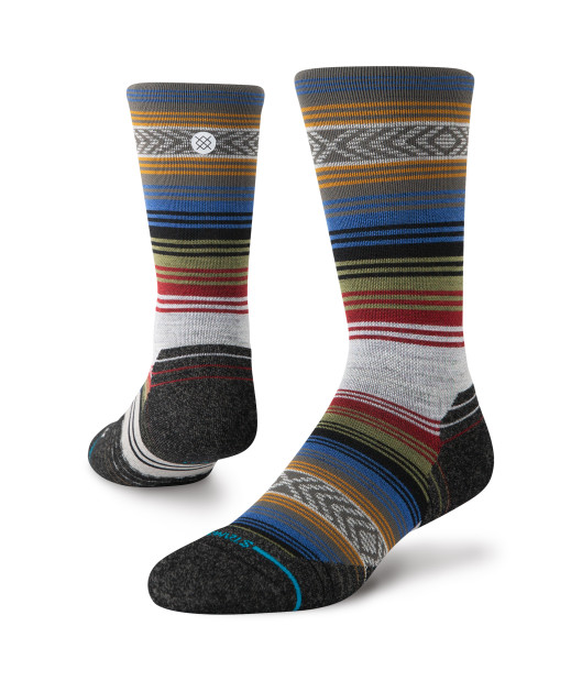 STANCE-Light Wool Crew