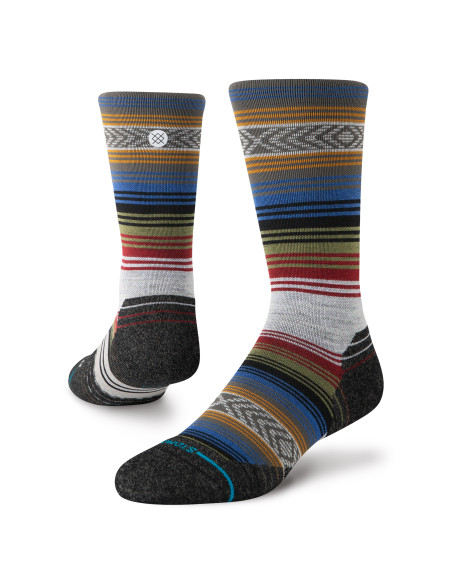 STANCE-Light Wool Crew