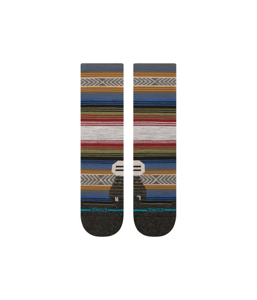 STANCE-Light Wool Crew