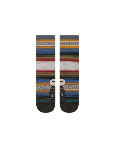 STANCE-Light Wool Crew