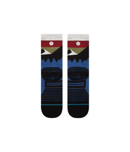 STANCE-Light Wool Crew 2