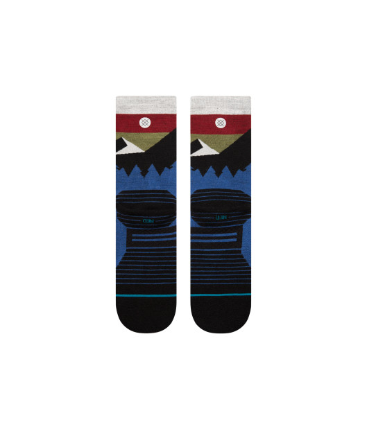 STANCE-Light Wool Crew