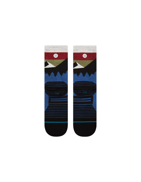 STANCE-Light Wool Crew