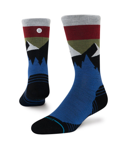 STANCE-Light Wool Crew