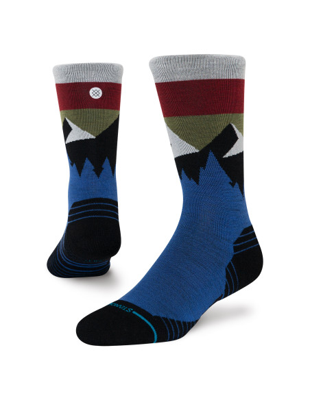 STANCE-Light Wool Crew