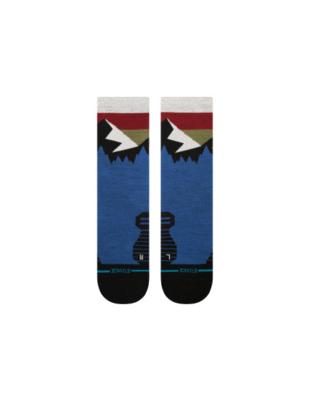 STANCE-Light Wool Crew