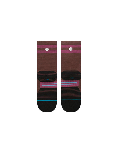 STANCE-Light Wool Crew