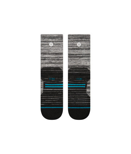 STANCE-Mid Wool Crew 2