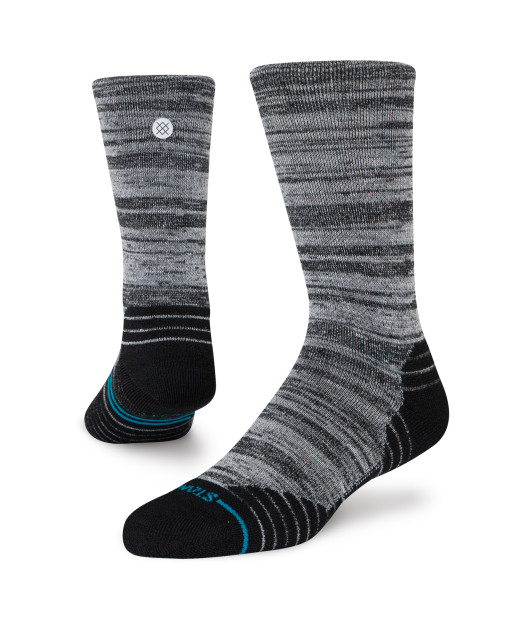 STANCE-Mid Wool Crew