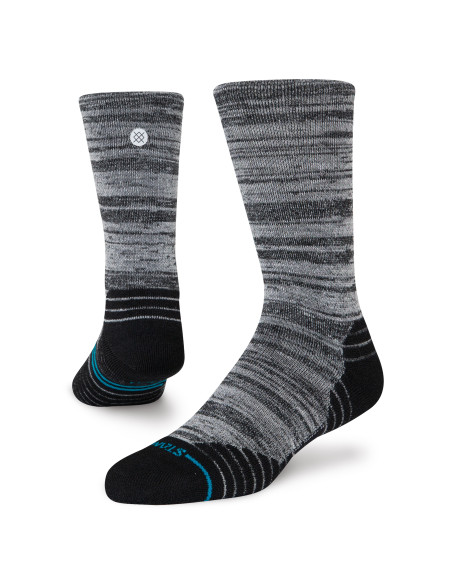 STANCE-Mid Wool Crew