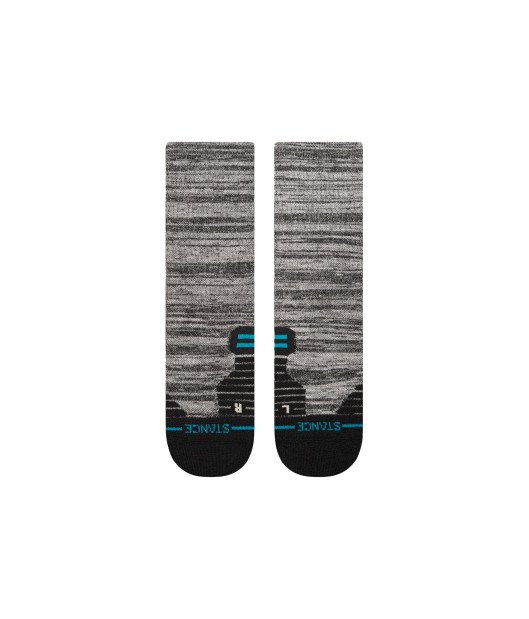STANCE-Mid Wool Crew