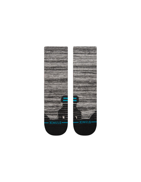 STANCE-Mid Wool Crew