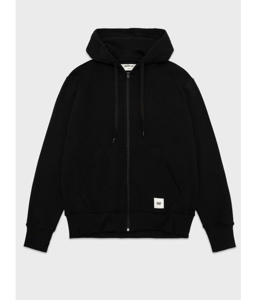 CAT-Essential Zip Hoodie