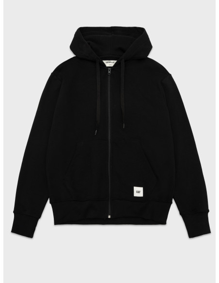 CAT-Essential Zip Hoodie