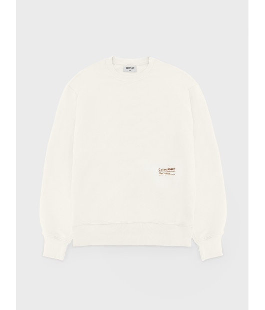 CAT-Stars And Stripes Crewneck Tanground