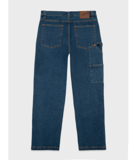 CAT-D3 Double Front Jean Pant
