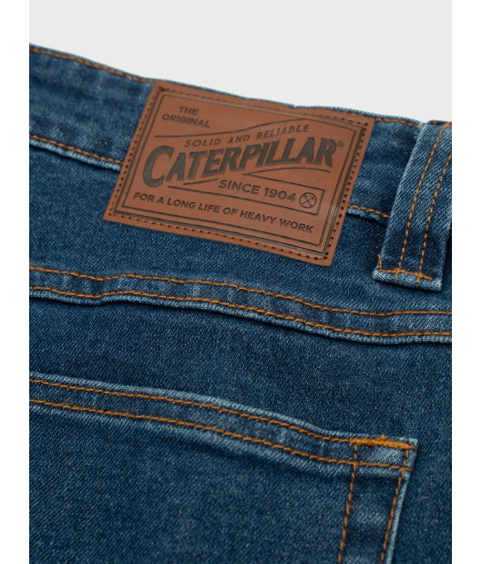 CAT-D3 Double Front Jean Pant