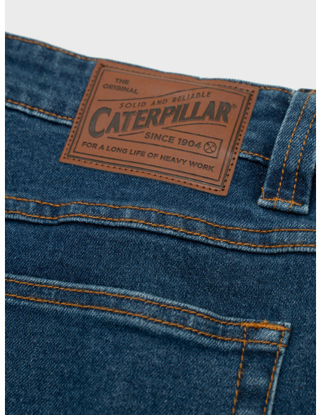 CAT-D3 Double Front Jean Pant