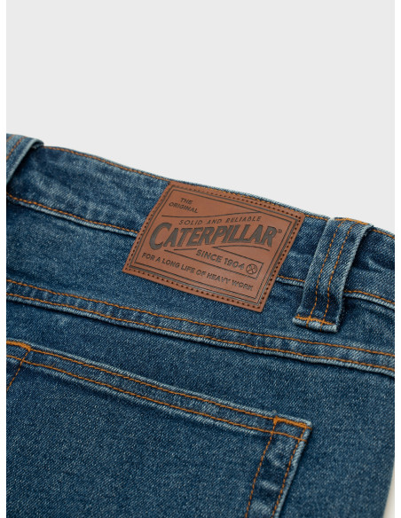 CAT-D2 Relaxed Carpenter Jean