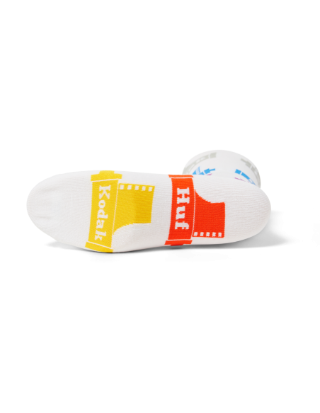 HUF-Huf X Kodak Crew Sock