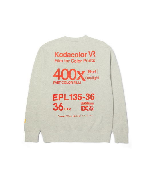 HUF-Golden Hour Crewneck