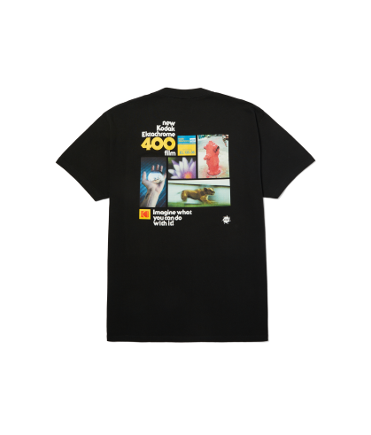 HUF X KODAK - TANGROUND 2