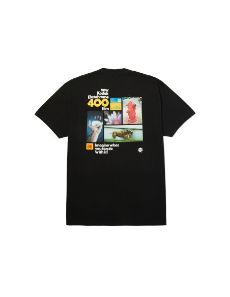 HUF-Imagine What S/S Tee