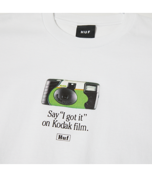 HUF-Power Flash S/S Tee