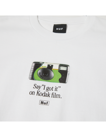 HUF-Power Flash S/S Tee