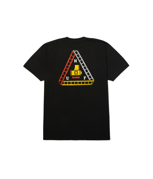 HUF-Triple Film S/S Tee