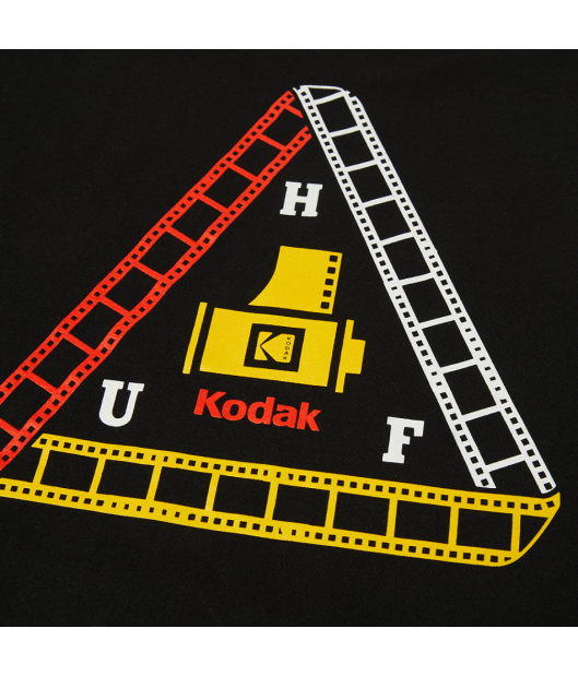 HUF-Triple Film S/S Tee