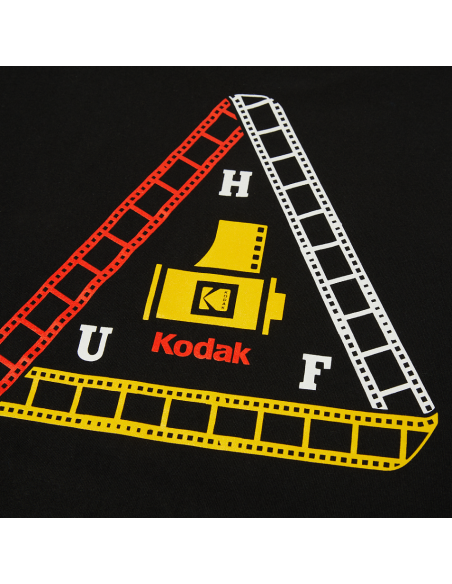 HUF-Triple Film S/S Tee