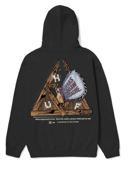 HUF-Texas Chainsaw Tt P/O Hoodie
