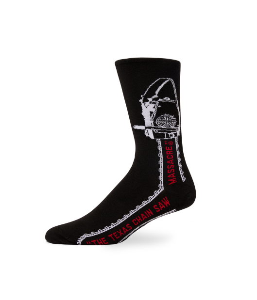 HUF-Chainsaw Crew Sock