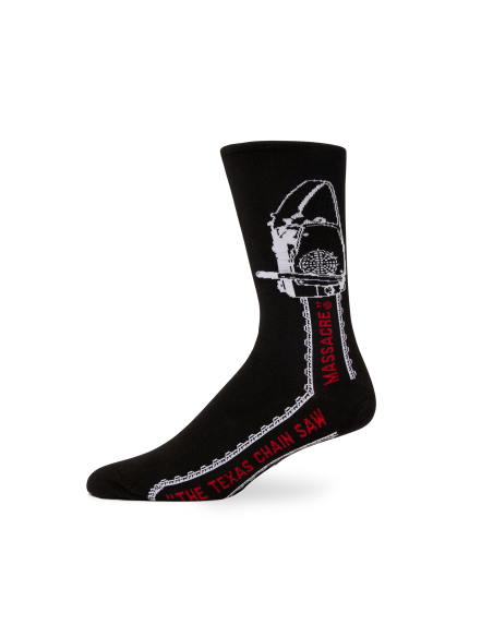 HUF-Chainsaw Crew Sock