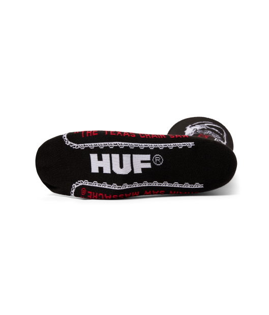 HUF-Chainsaw Crew Sock