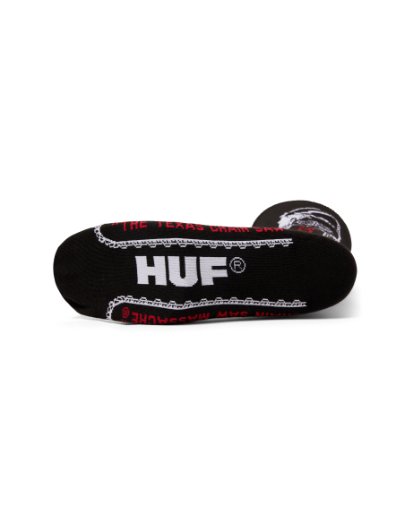 HUF-Chainsaw Crew Sock