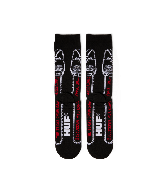 HUF-Chainsaw Crew Sock